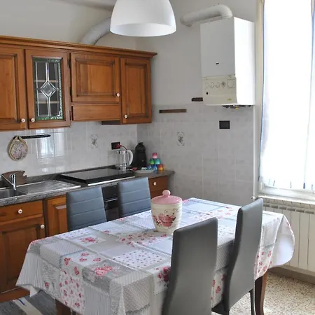 Apartmán Casa Nilde