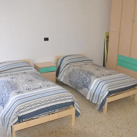 Casa Nilde アパート *